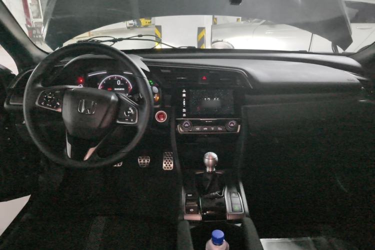 Used Honda Civic 2021 HATCHBACK 220TURBO Manual Driving Pleasure Control Center Console