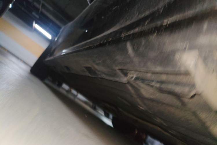 Used Honda Civic 2021 HATCHBACK 220TURBO CVT Trendy Cool Edition Chassis Rear Left