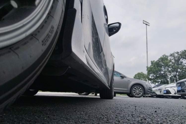 Used Honda Civic 2021 HATCHBACK 220TURBO CVT Trendy Cool Edition Chassis Rear Right