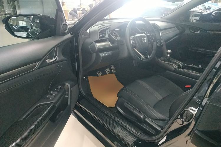 Used Honda Civic 2021 HATCHBACK 220TURBO Manual Driving Pleasure Control Driver Seat