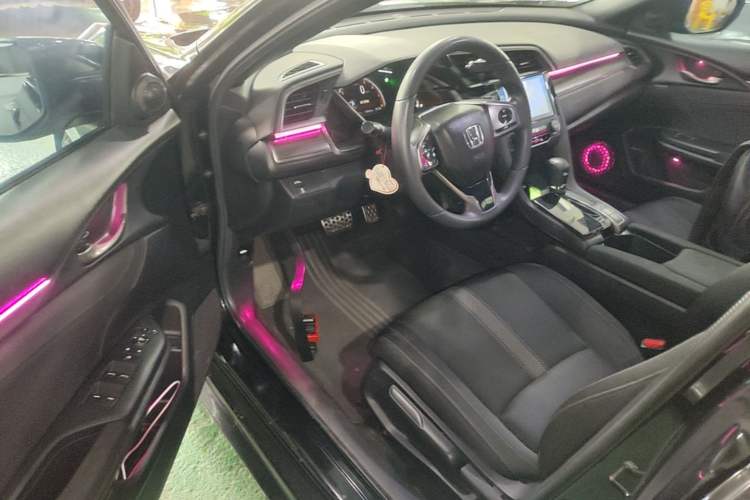Used Honda Civic 2021 HATCHBACK 220TURBO CVT Trendy Cool Edition Driver Seat