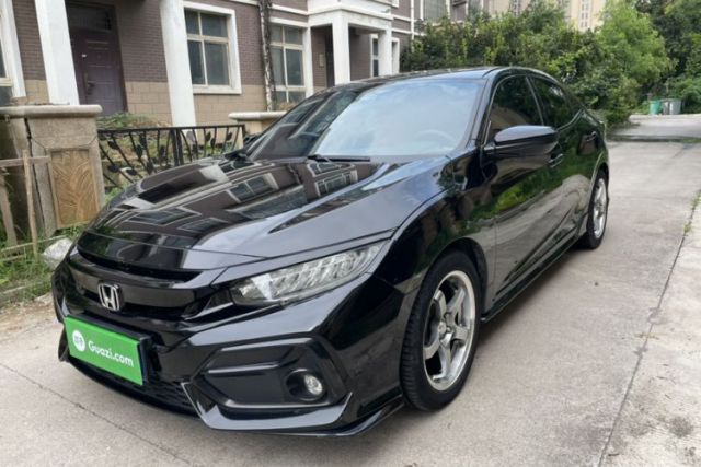 Used Honda Civic 2021 HATCHBACK 220TURBO CVT Trendy Cool Edition