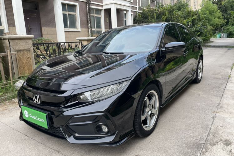 Ojetý Honda Civic 2021 HATCHBACK 220TURBO CVT Trendy Cool Edition Guazi used car, China used car export, Used car for sale, Used  cars, Cheapest cars for sale