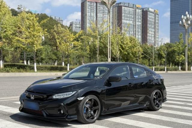 Used Honda Civic 2021 HATCHBACK 220TURBO Manual Driving Pleasure Control