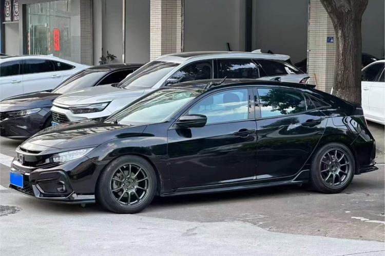 Used Honda Civic 2021 HATCHBACK 220TURBO CVT Trendy Cool Edition Guazi used car, China used car export, Used car for sale, Used  cars, Cheapest cars for sale