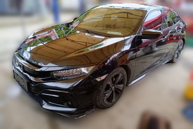 Used Honda Civic 2021 HATCHBACK 220TURBO CVT Trendy Cool Edition