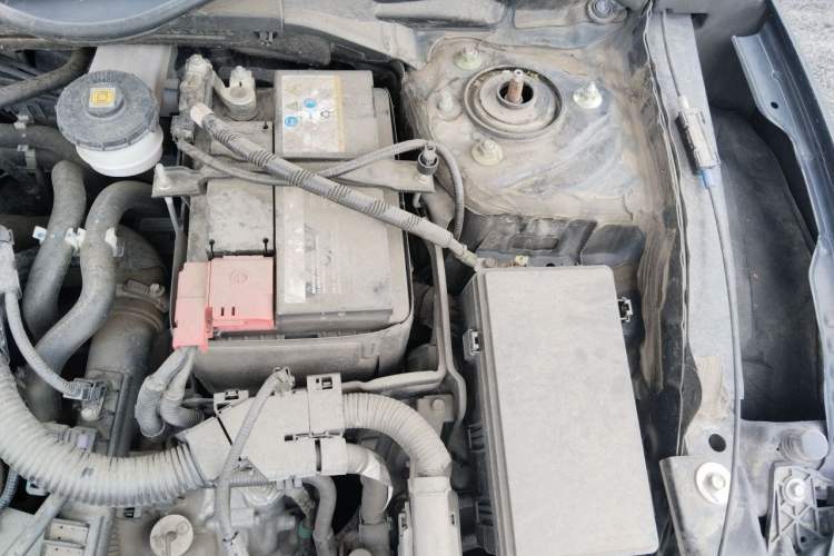Used Honda Civic 2021 HATCHBACK 220TURBO CVT Trendy Cool Edition Engine Bay Left