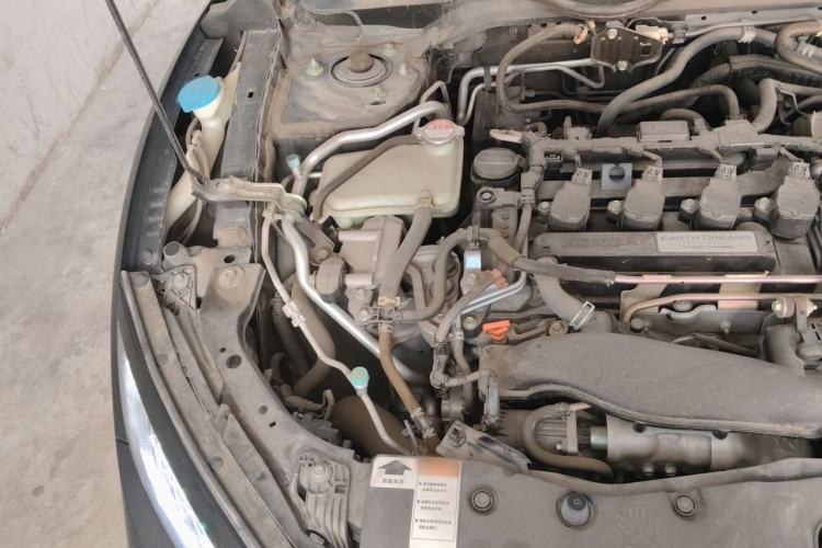 Used Honda Civic 2021 HATCHBACK 220TURBO CVT Trendy Cool Edition Engine Bay Right