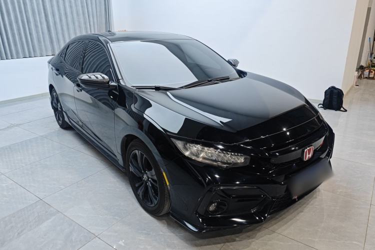 Used Honda Civic 2021 HATCHBACK 220TURBO CVT Trendy Cool Edition Exterior 1