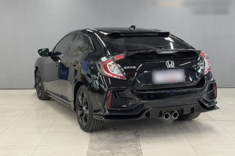 Used Honda Civic 2021 HATCHBACK 220TURBO CVT Trendy Cool Edition Exterior 1