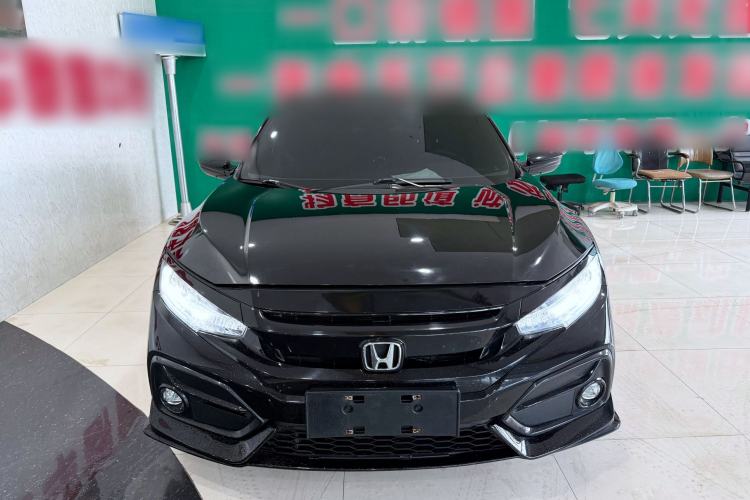 Used Honda Civic 2021 HATCHBACK 220TURBO CVT Trendy Cool Edition Exterior 1