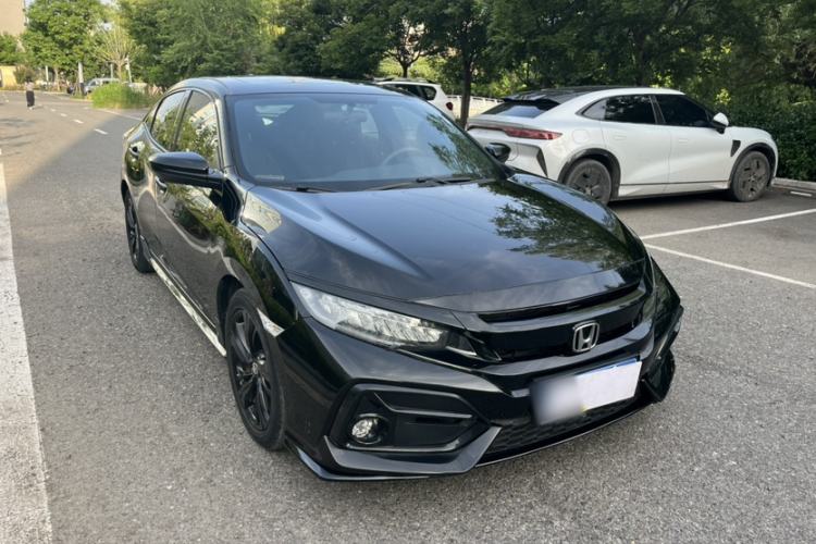 Used Honda Civic 2021 HATCHBACK 220TURBO CVT Trendy Cool Edition Exterior 1