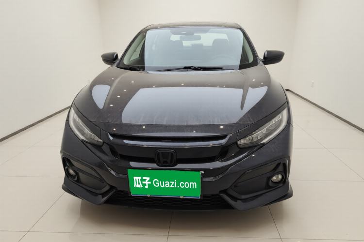 Used Honda Civic 2021 HATCHBACK 220TURBO Manual Driving Pleasure Control Exterior 1