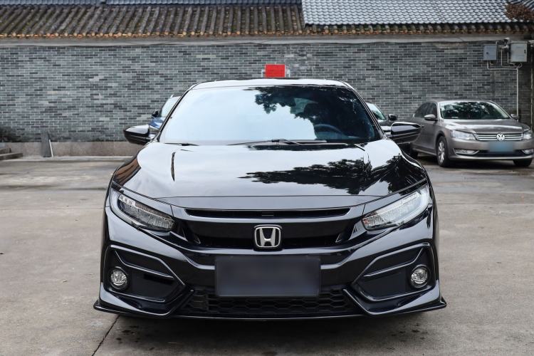 Used Honda Civic 2021 HATCHBACK 220TURBO CVT Trendy Cool Edition Exterior 1