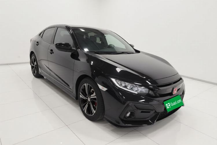 Used Honda Civic 2021 HATCHBACK 220TURBO CVT Trendy Cool Edition Exterior 1