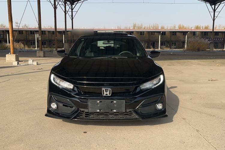 Used Honda Civic 2021 HATCHBACK 220TURBO CVT Trendy Cool Edition Exterior 1