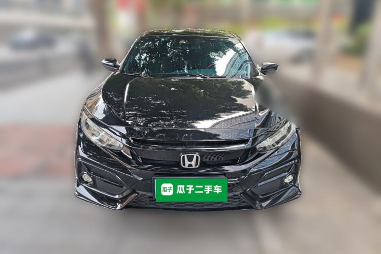Used Honda Civic 2021 HATCHBACK 220TURBO Manual Driving Pleasure Control Exterior 1