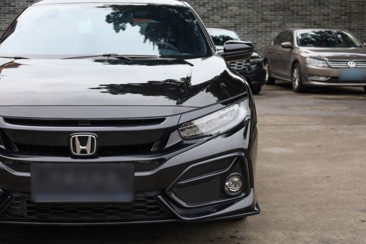 Used Honda Civic 2021 HATCHBACK 220TURBO CVT Trendy Cool Edition Exterior 10