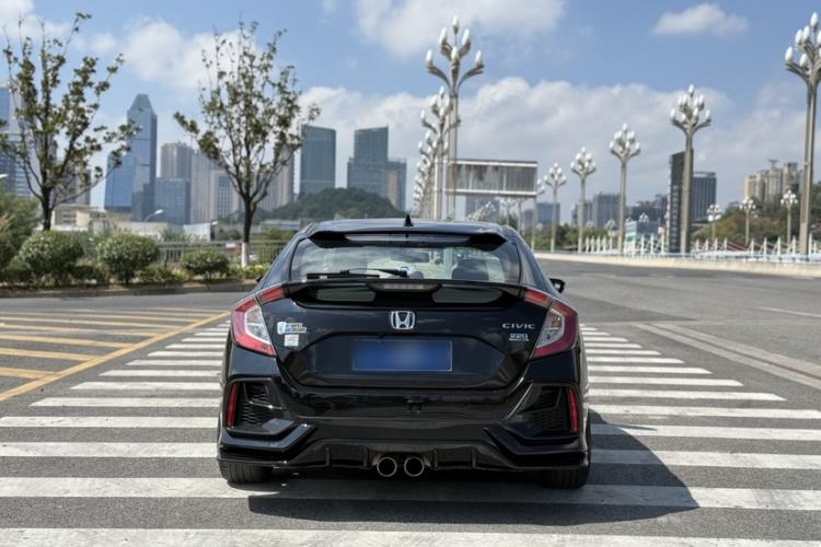 Used Honda Civic 2021 HATCHBACK 220TURBO Manual Driving Pleasure Control Exterior 10