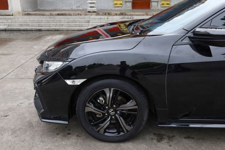 Used Honda Civic 2021 HATCHBACK 220TURBO CVT Trendy Cool Edition Exterior 11