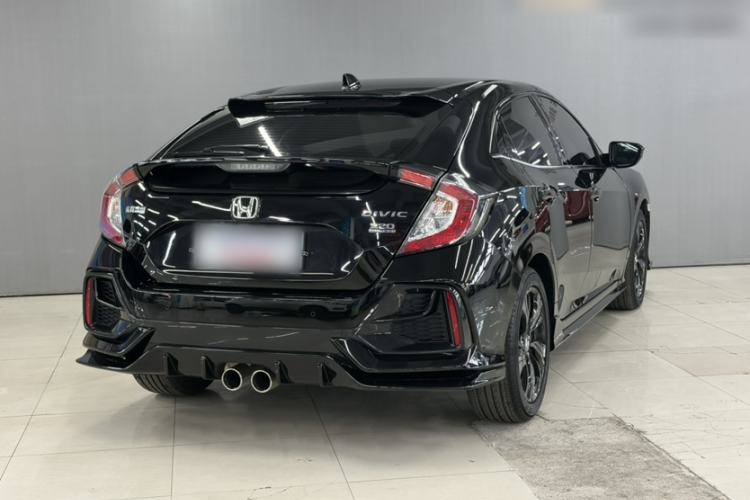 Used Honda Civic 2021 HATCHBACK 220TURBO CVT Trendy Cool Edition Exterior 2