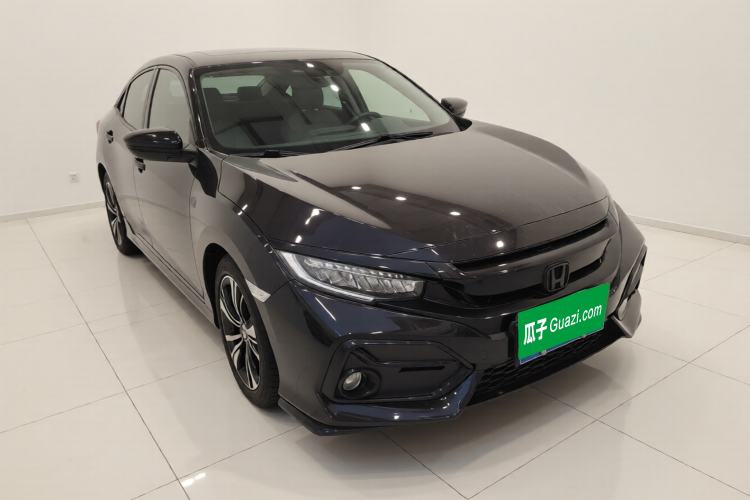 Used Honda Civic 2021 HATCHBACK 220TURBO Manual Driving Pleasure Control Exterior 2