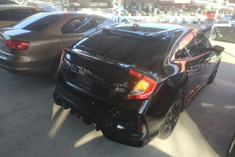 Used Honda Civic 2021 HATCHBACK 220TURBO CVT Trendy Cool Edition Exterior 2