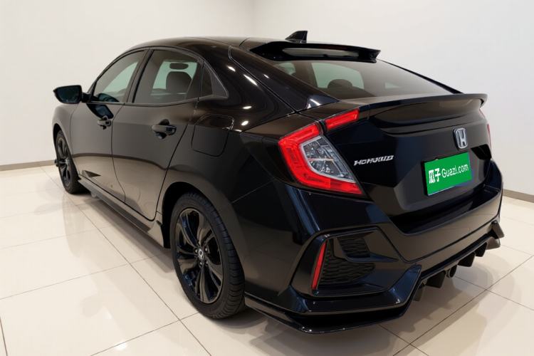 Used Honda Civic 2021 HATCHBACK 220TURBO Manual Driving Pleasure Control Exterior 2