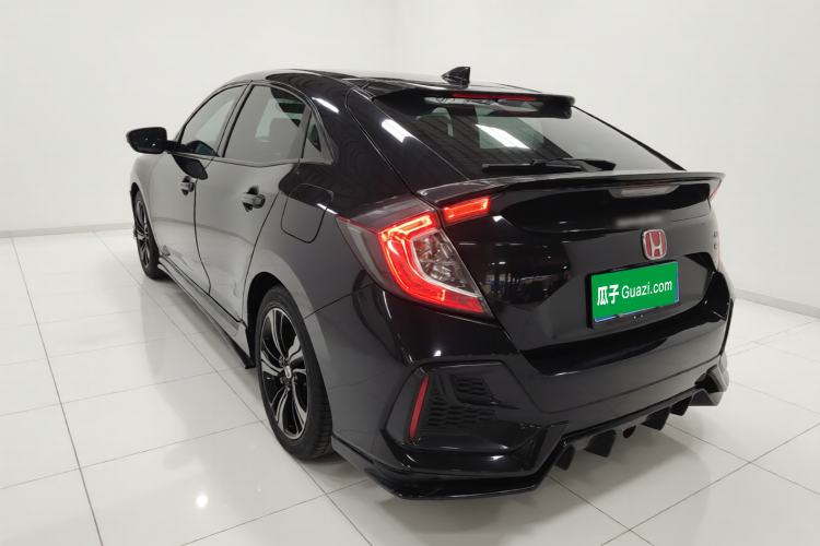 Used Honda Civic 2021 HATCHBACK 220TURBO CVT Trendy Cool Edition Exterior 2
