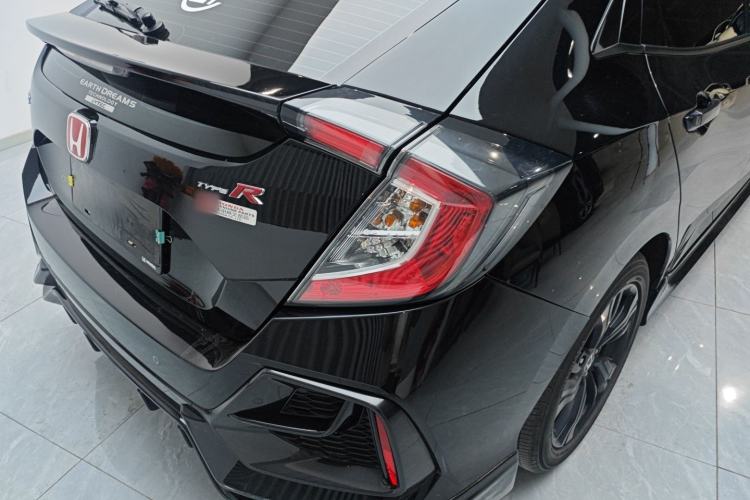 Used Honda Civic 2021 HATCHBACK 220TURBO CVT Trendy Cool Edition Exterior 3