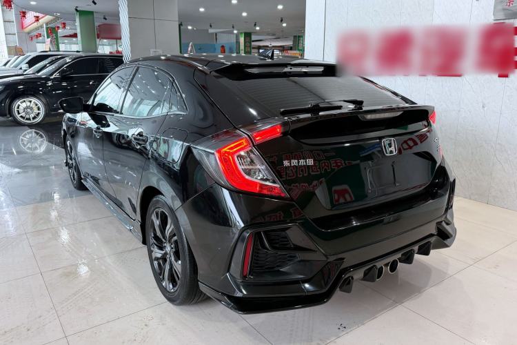 Used Honda Civic 2021 HATCHBACK 220TURBO CVT Trendy Cool Edition Exterior 3