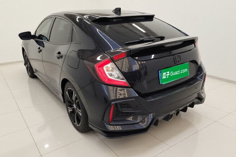 Used Honda Civic 2021 HATCHBACK 220TURBO Manual Driving Pleasure Control Exterior 3
