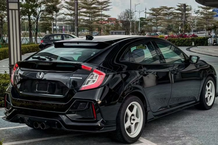 Used Honda Civic 2021 HATCHBACK 220TURBO Manual Driving Pleasure Control Exterior 3
