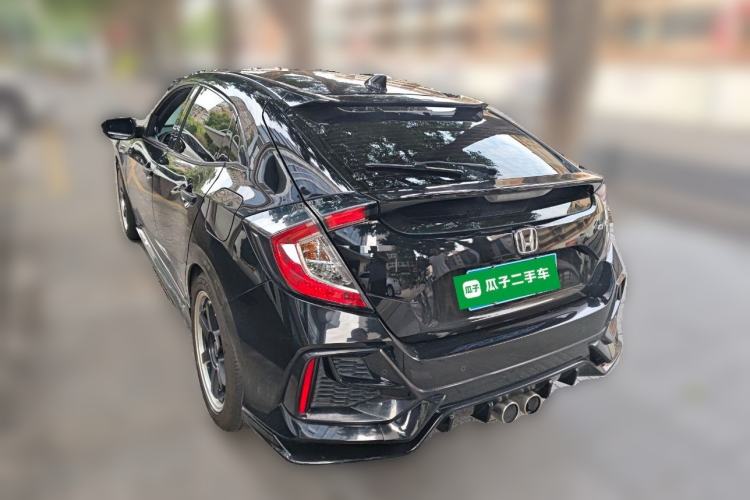 Used Honda Civic 2021 HATCHBACK 220TURBO Manual Driving Pleasure Control Exterior 3
