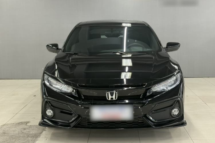 Used Honda Civic 2021 HATCHBACK 220TURBO CVT Trendy Cool Edition Exterior 4