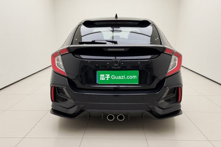 Used Honda Civic 2021 HATCHBACK 220TURBO Manual Driving Pleasure Control Exterior 4