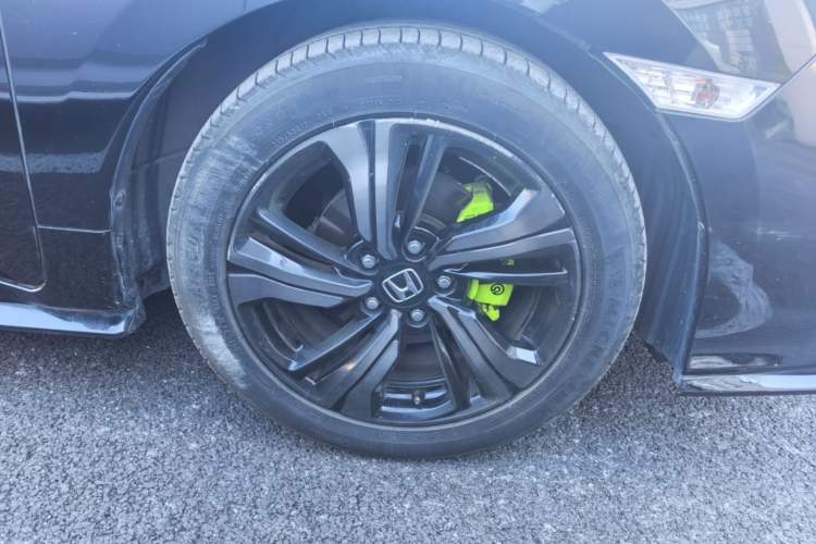 Used Honda Civic 2021 HATCHBACK 220TURBO CVT Trendy Cool Edition Exterior 4
