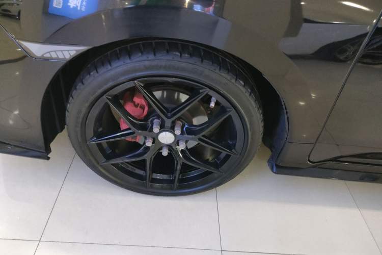 Used Honda Civic 2021 HATCHBACK 220TURBO CVT Trendy Cool Edition Exterior 4