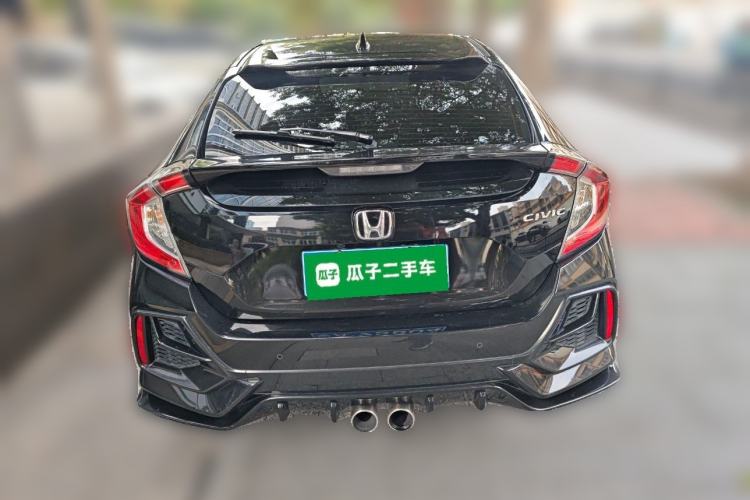 Used Honda Civic 2021 HATCHBACK 220TURBO Manual Driving Pleasure Control Exterior 4