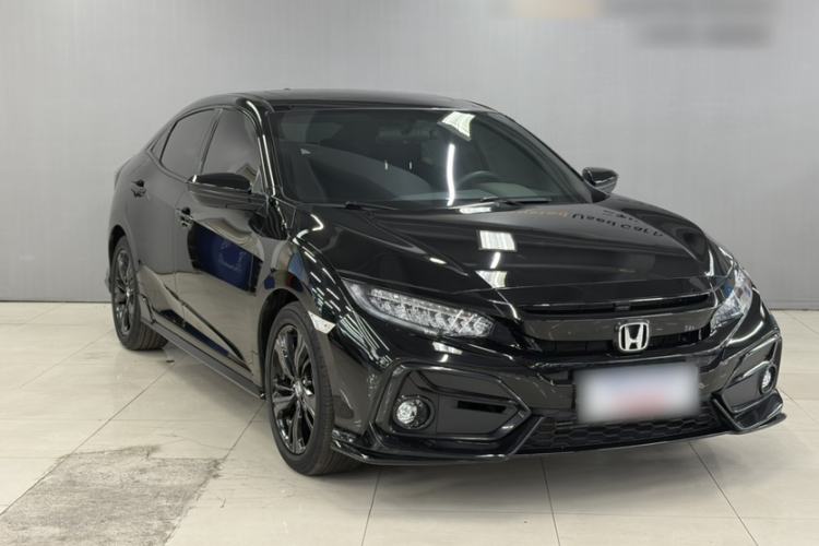 Used Honda Civic 2021 HATCHBACK 220TURBO CVT Trendy Cool Edition Exterior 5