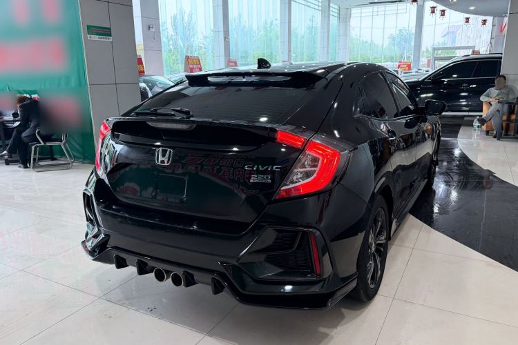 Used Honda Civic 2021 HATCHBACK 220TURBO CVT Trendy Cool Edition Exterior 5
