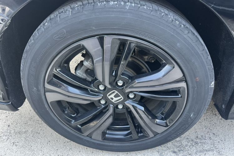 Used Honda Civic 2021 HATCHBACK 220TURBO CVT Trendy Cool Edition Exterior 5