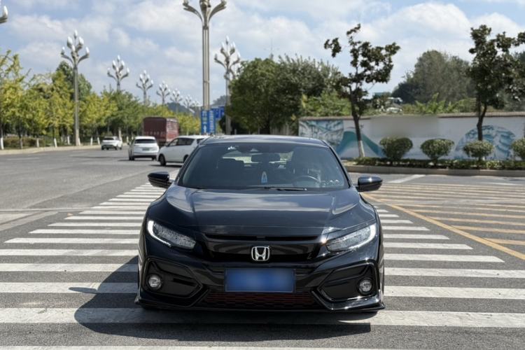 Used Honda Civic 2021 HATCHBACK 220TURBO Manual Driving Pleasure Control Exterior 5