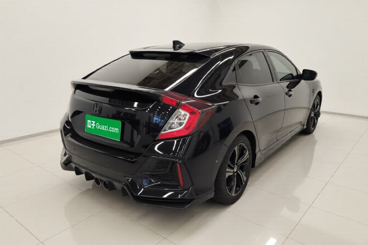 Used Honda Civic 2021 HATCHBACK 220TURBO Manual Driving Pleasure Control Exterior 5