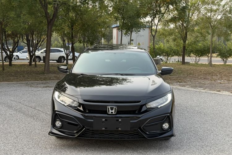 Used Honda Civic 2021 HATCHBACK 220TURBO CVT Trendy Cool Edition Exterior 5