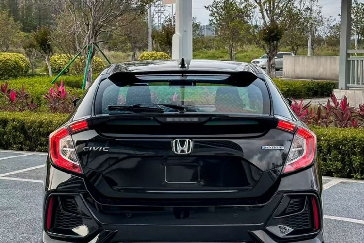 Used Honda Civic 2021 HATCHBACK 220TURBO Manual Driving Pleasure Control Exterior 5