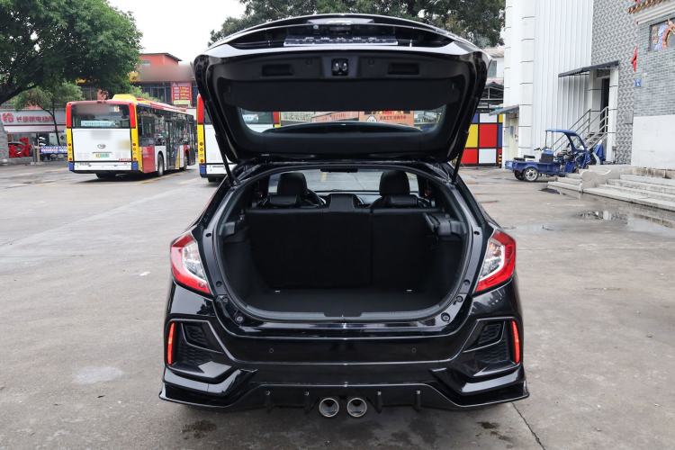 Used Honda Civic 2021 HATCHBACK 220TURBO CVT Trendy Cool Edition Exterior 6
