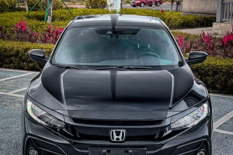 Used Honda Civic 2021 HATCHBACK 220TURBO Manual Driving Pleasure Control Exterior 6
