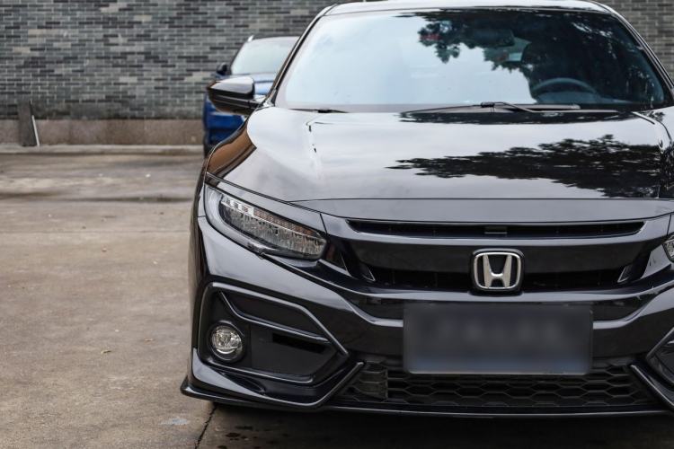 Used Honda Civic 2021 HATCHBACK 220TURBO CVT Trendy Cool Edition Exterior 7