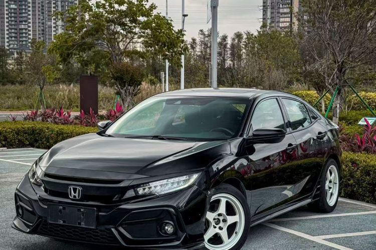 Used Honda Civic 2021 HATCHBACK 220TURBO Manual Driving Pleasure Control Exterior 7